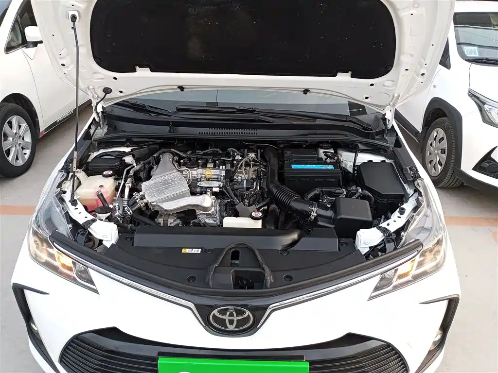 Toyota Corolla 2019 — фото 16