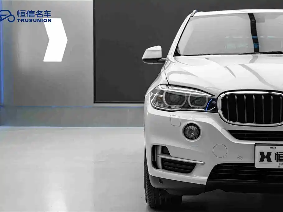 BMW X5 2016 — фото 8