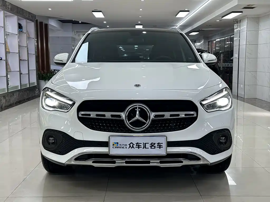 Mercedes-Benz GLA 2022 — фото 2