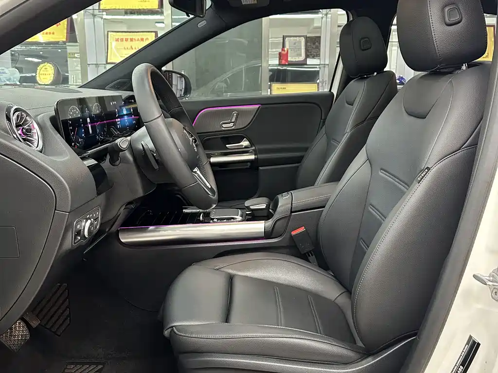 Mercedes-Benz GLA 2022 — фото 9
