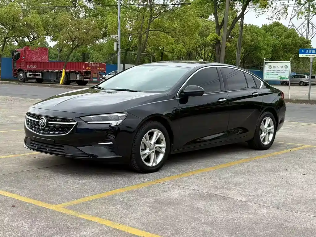 Buick Regal 2022
