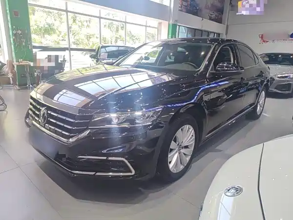 Volkswagen Passat 2021