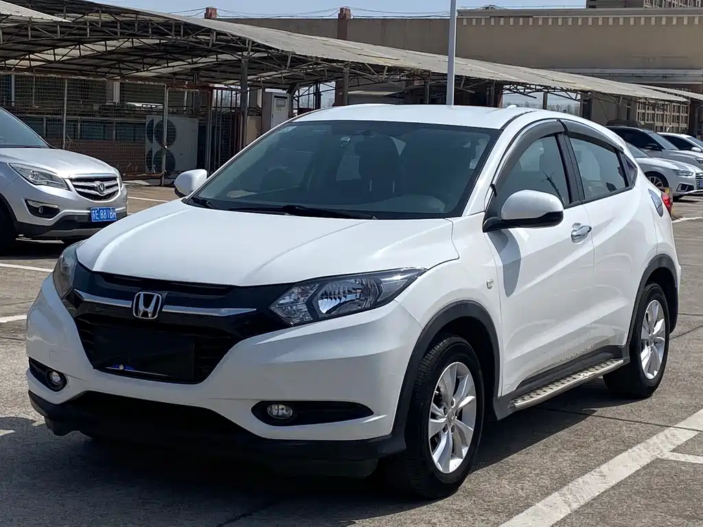 Honda Vezel 2015 — фото 1