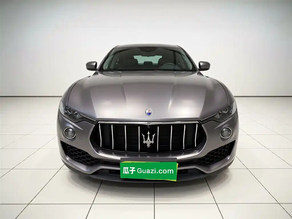 Maserati Levante 2019 — фото 2