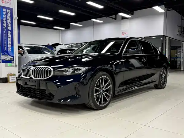 BMW 3 Series 2023