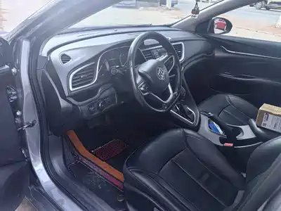 Buick Excelle GT 2018