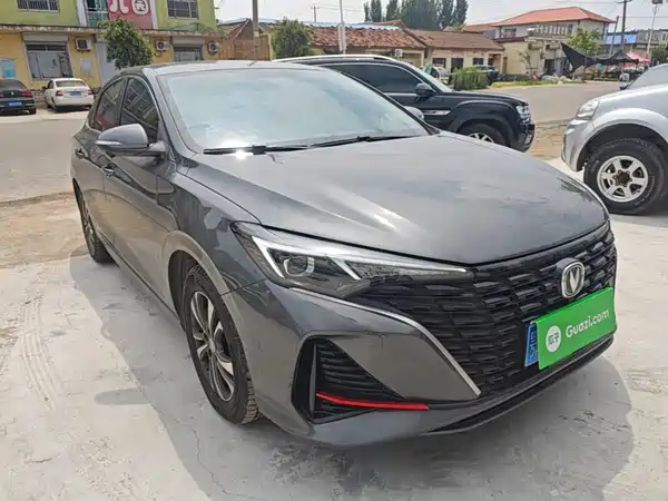 Changan Eado 2022