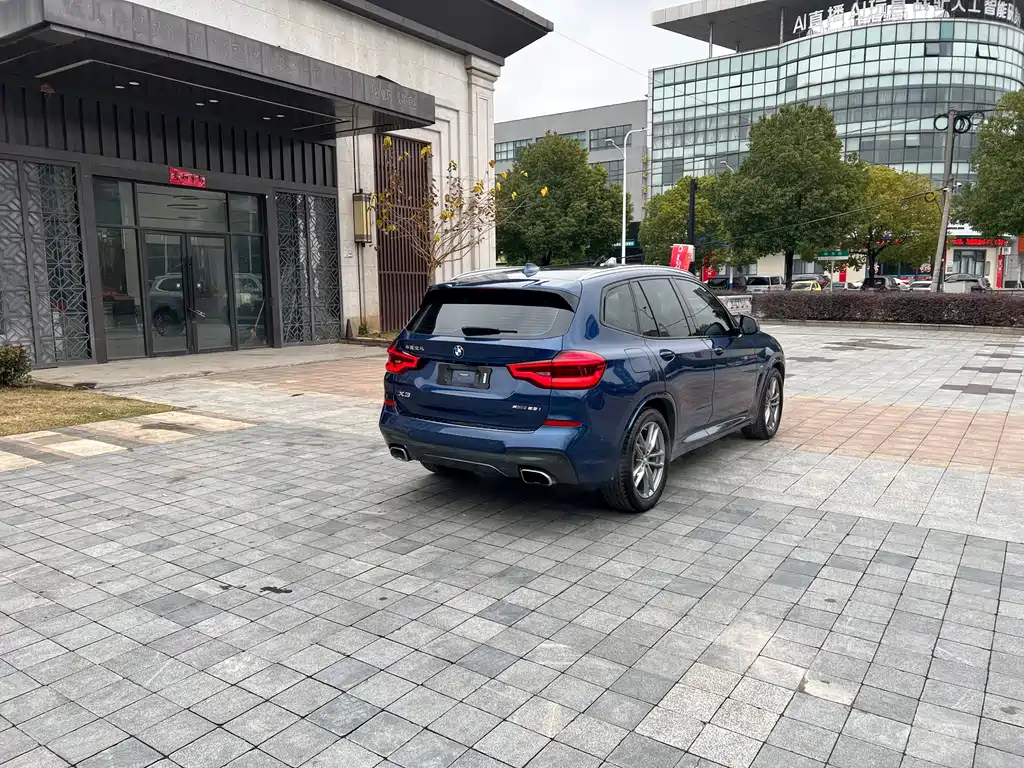 BMW X3 2019 — фото 15