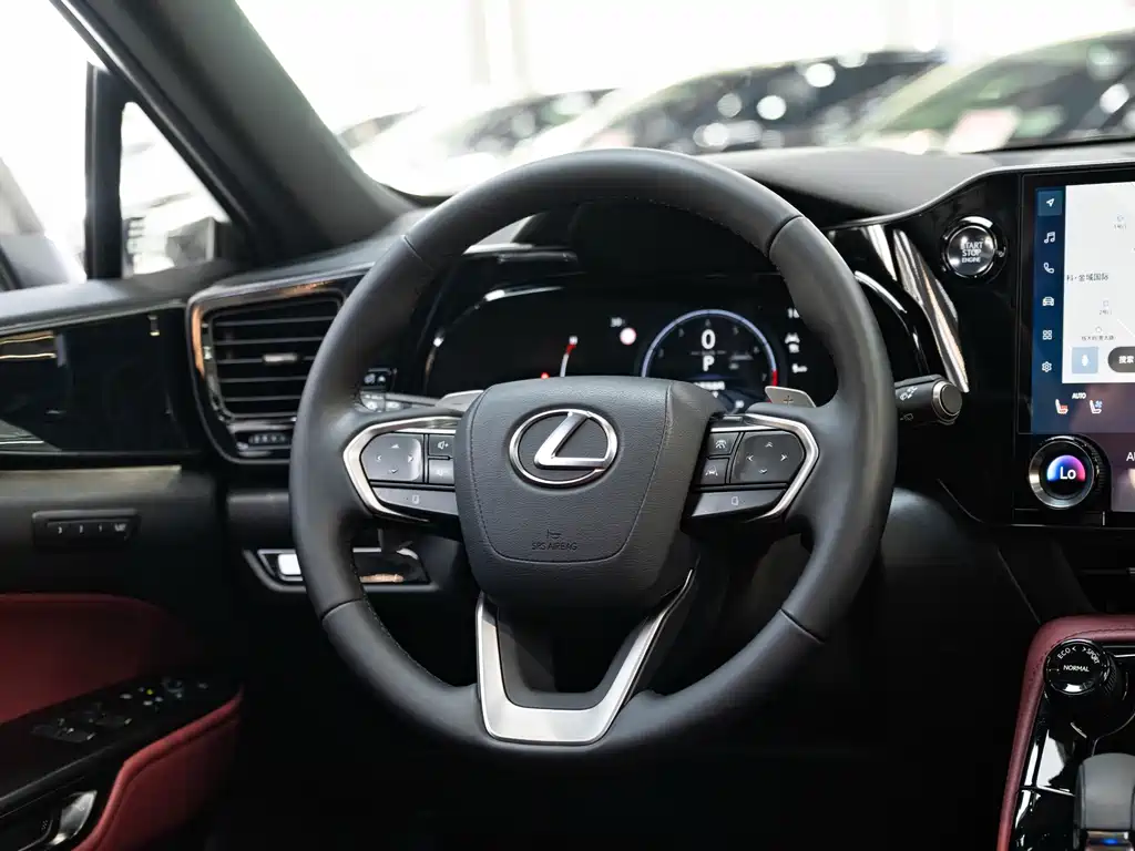 Lexus NX 2023 — фото 14