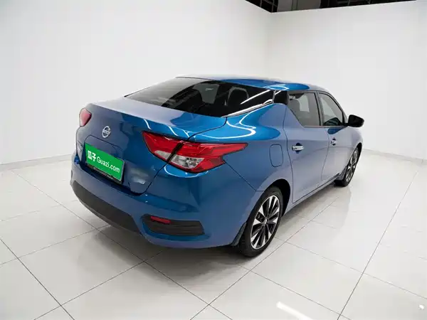 Nissan Bluebird 2016