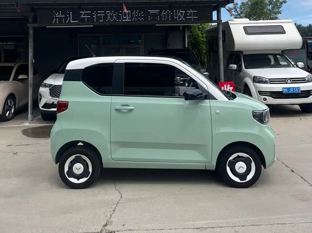 Wuling Hongguang MINIEV 2021 — фото 3