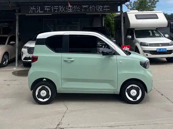 Wuling Hongguang MINIEV 2021