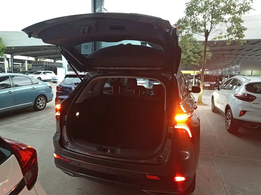 Changan CS75 PLUS 2020 — фото 19