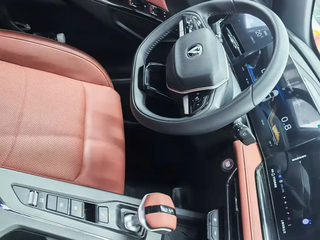 Changan X5 PLUS 2025 — фото 8