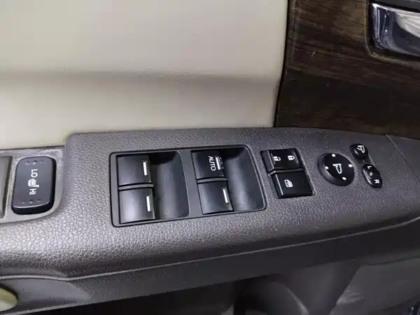 Honda Odyssey 2017