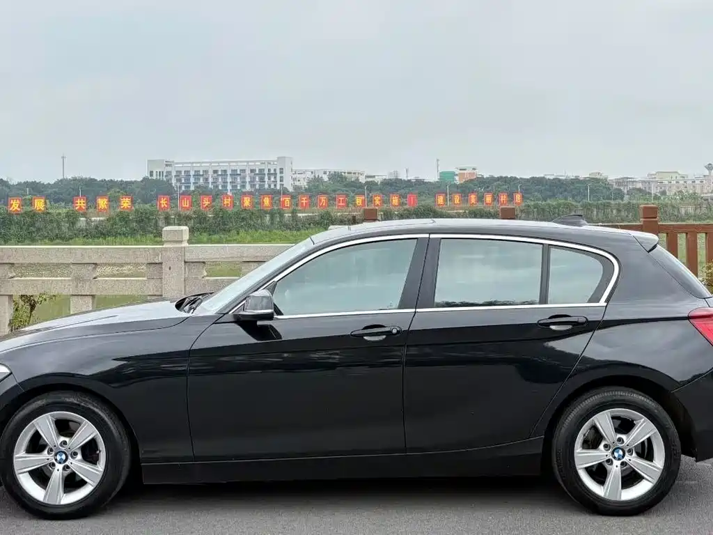 BMW 1 Series 2012 — фото 5