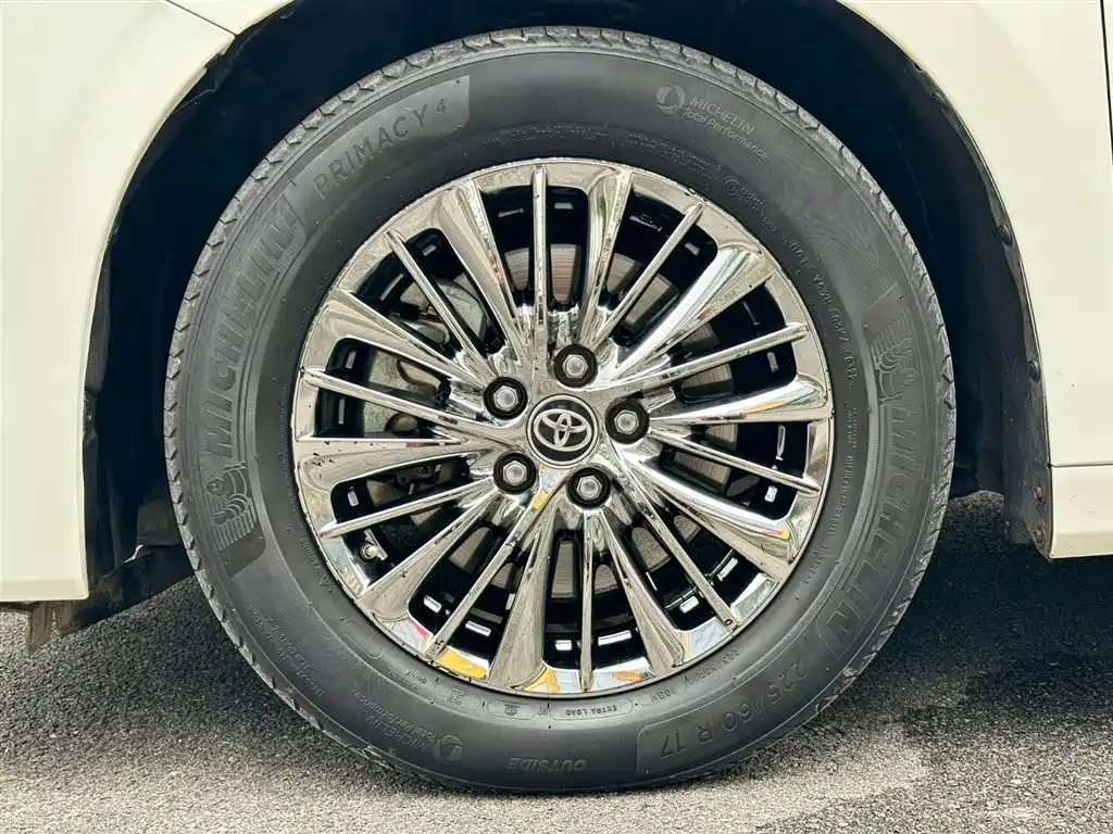 Toyota Vellfire 2019 — фото 33