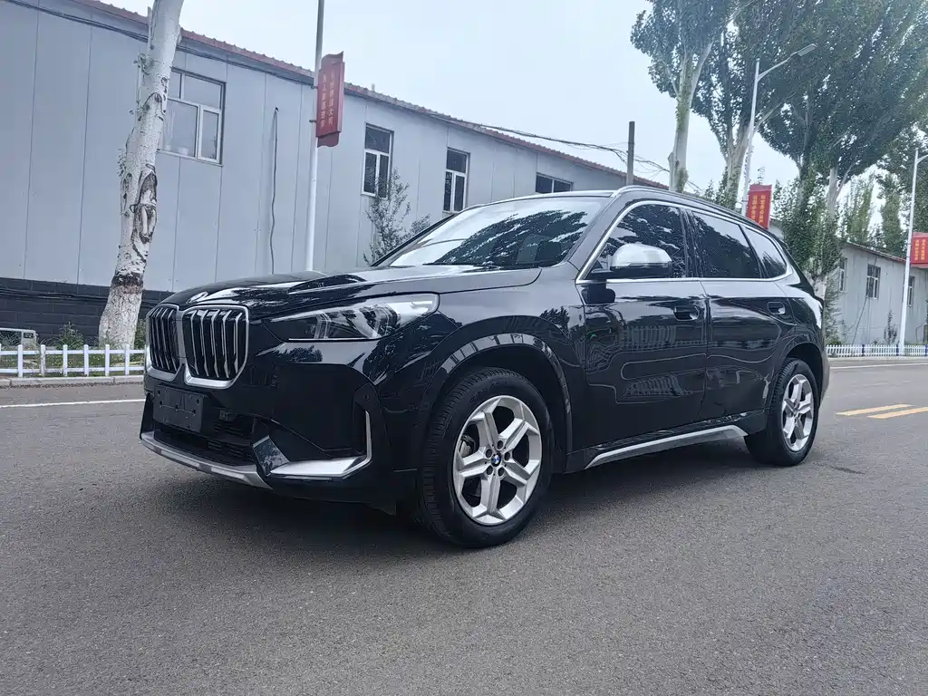 BMW X1 2023 — фото 2