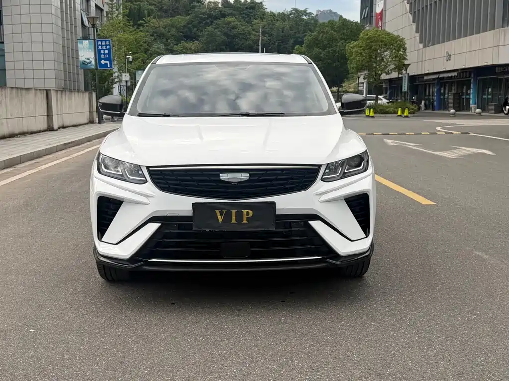 Geely Binyue 2025