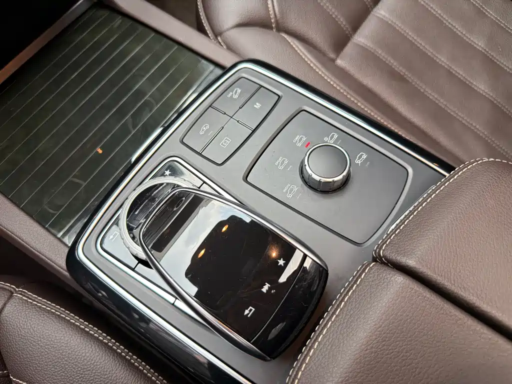 Mercedes-Benz GLS 2019 — фото 13