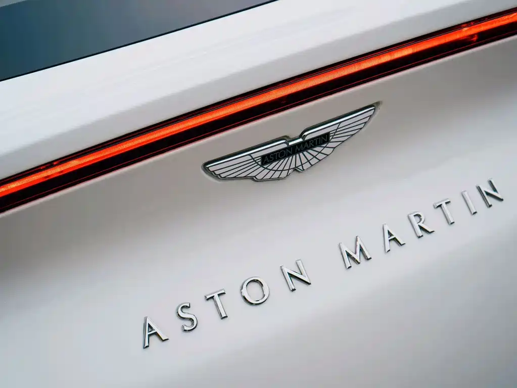 Aston Martin DBX 2022 — фото 8