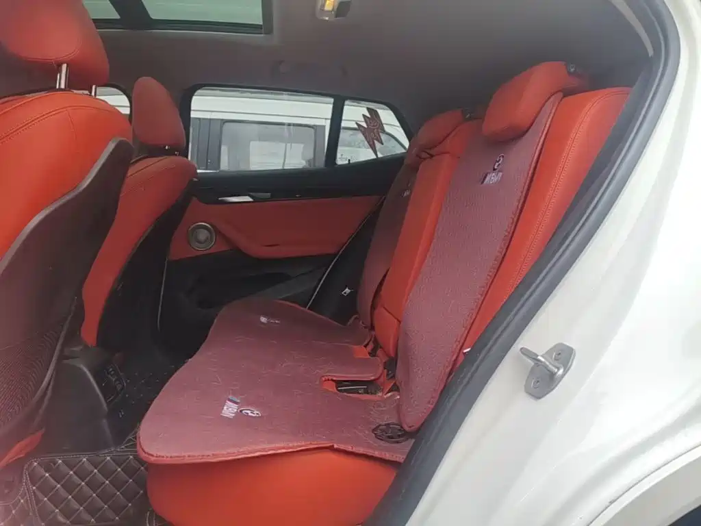 BMW X2 2022 — фото 17