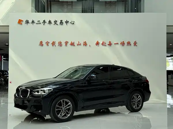 BMW X4 2021