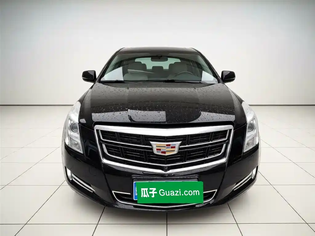 Cadillac XTS 2017 — фото 3