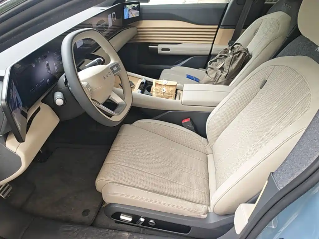 Audi E5 Sportback 2026 — фото 15