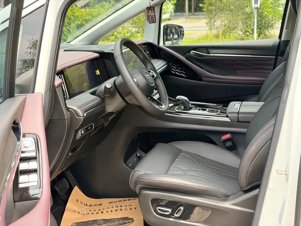 GAC Trumpchi M8 2023 — фото 8