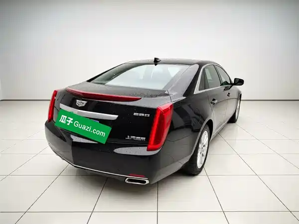 Cadillac XTS 2017
