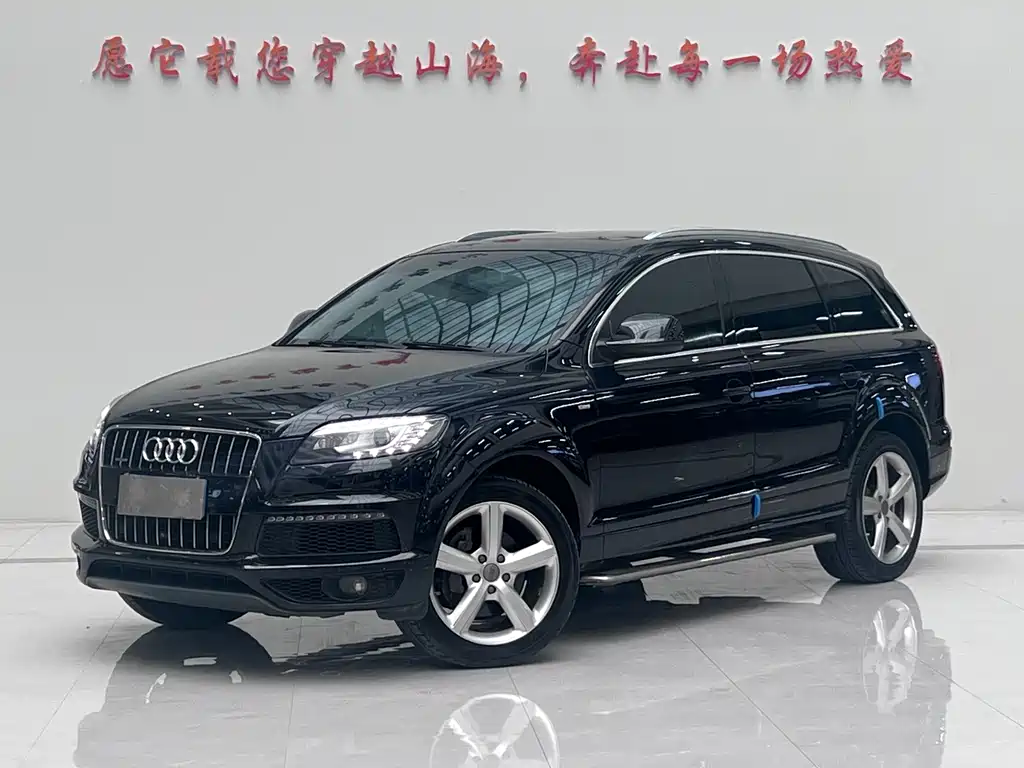 Audi Q7 2015 — фото 1