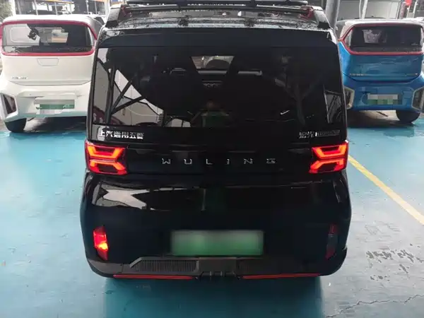 Wuling Hongguang MINIEV 2022