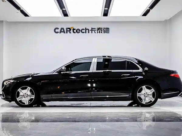 Mercedes-Benz Maybach S-Class 2022