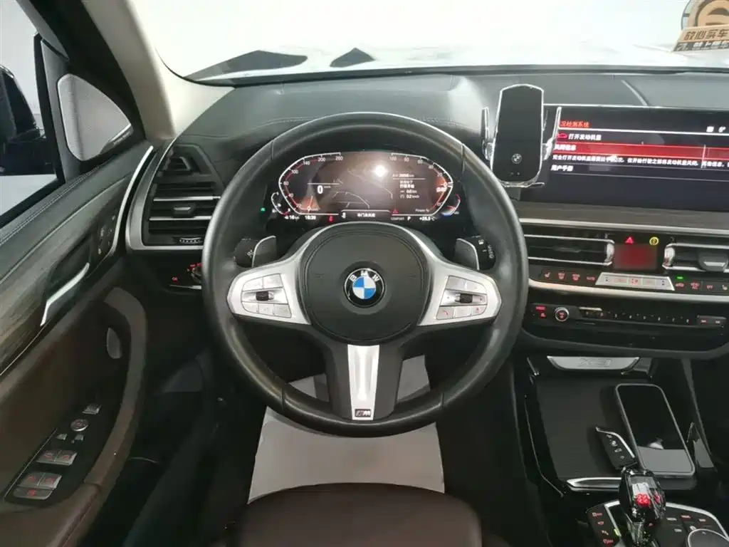 BMW X3 2024 — фото 11