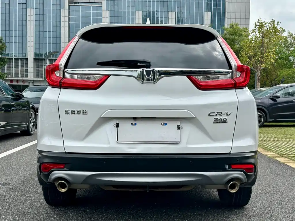 Honda CR-V 2020 — фото 12
