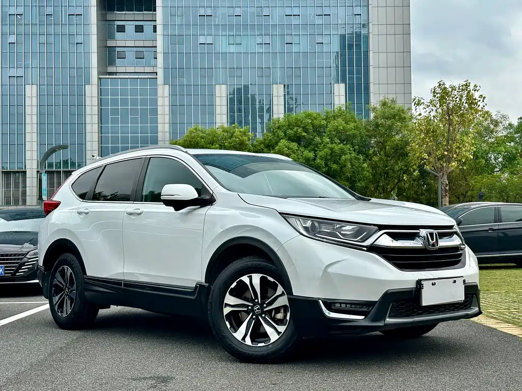Honda CR-V 2020 — фото 3