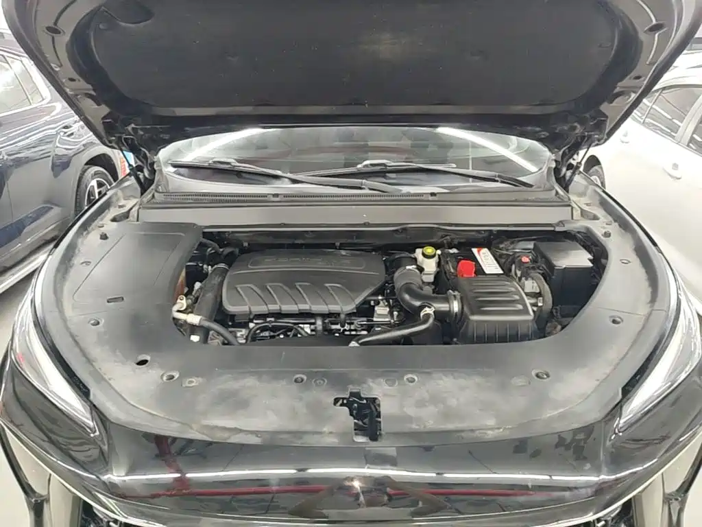 Dongfeng Fengxing T5 EVO 2022 — фото 20