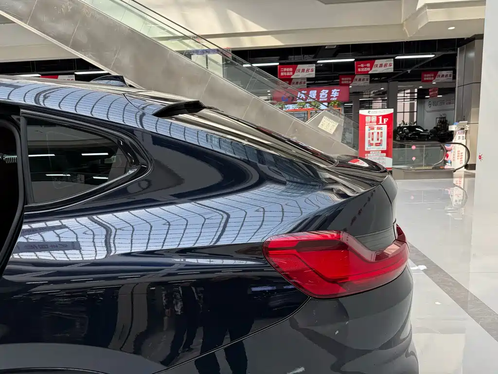 BMW X4 2020 — фото 18