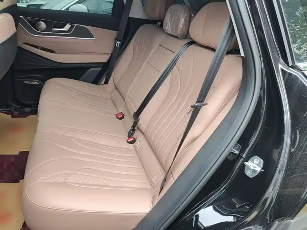 Chery Tiggo 8L 2024 — фото 17