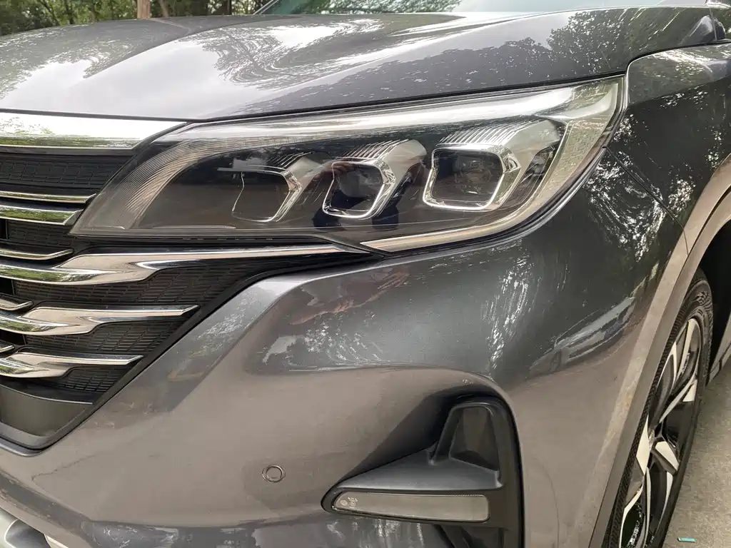 GAC Motor Trumpchi GS5 2019 — фото 20