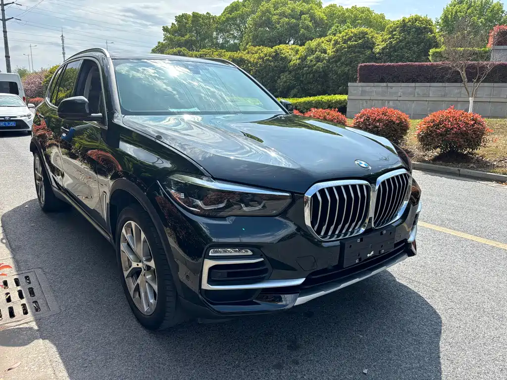 BMW X5 2021 — фото 3
