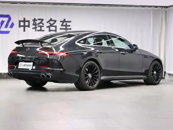 Mercedes-Benz AMG GT 2020