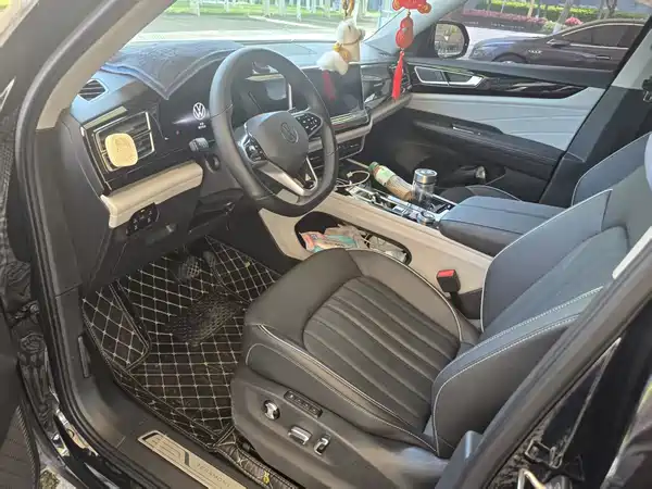 Volkswagen Teramont 2024