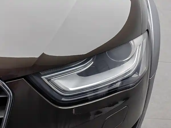 Audi A4 2012