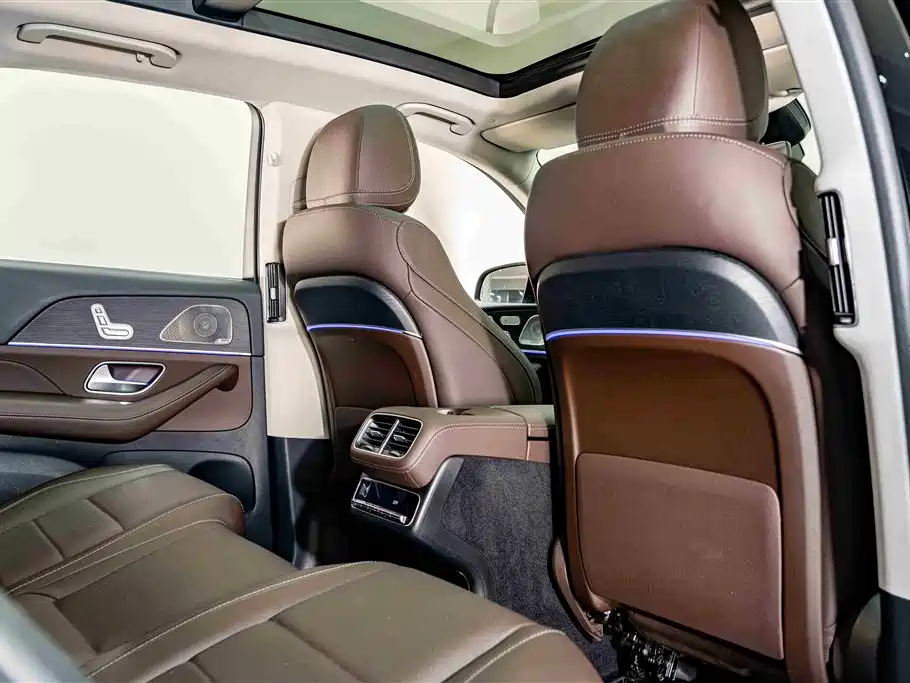 Mercedes-Benz GLE 2023 — фото 23