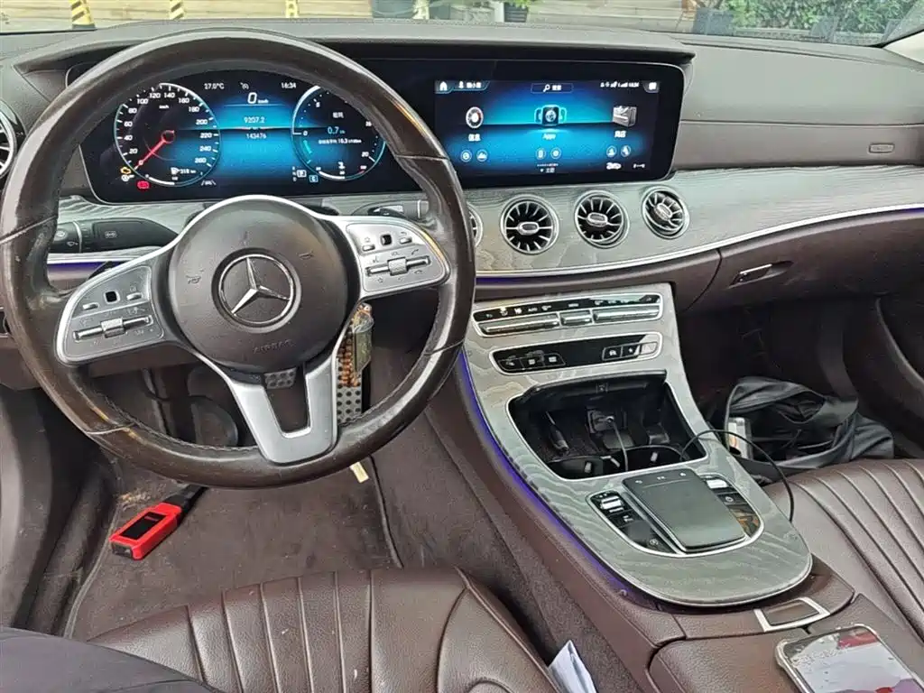 Mercedes-Benz CLS 2021 — фото 10