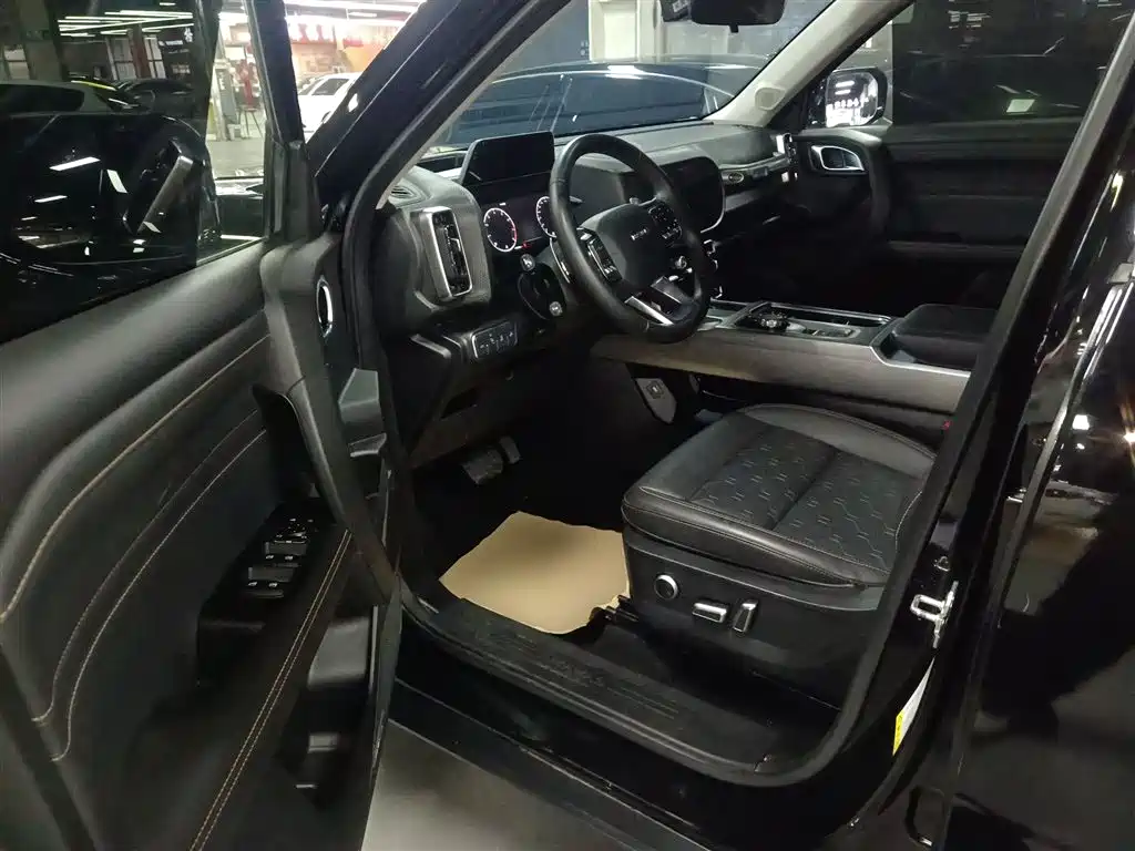 Haval Big Dog 2024 — фото 12