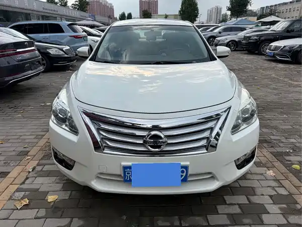 Nissan Teana 2014