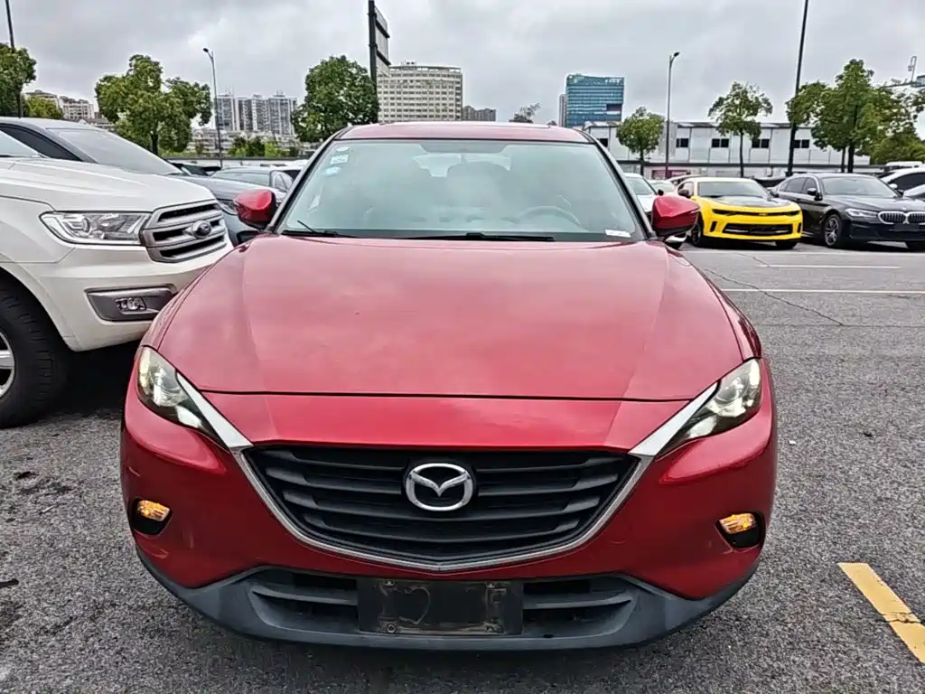 Mazda CX-4 2018 — фото 3